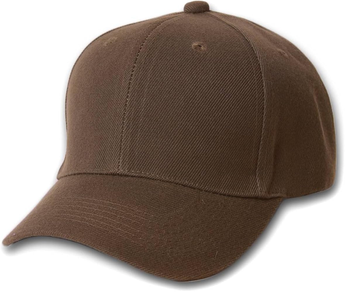 Brown Hat