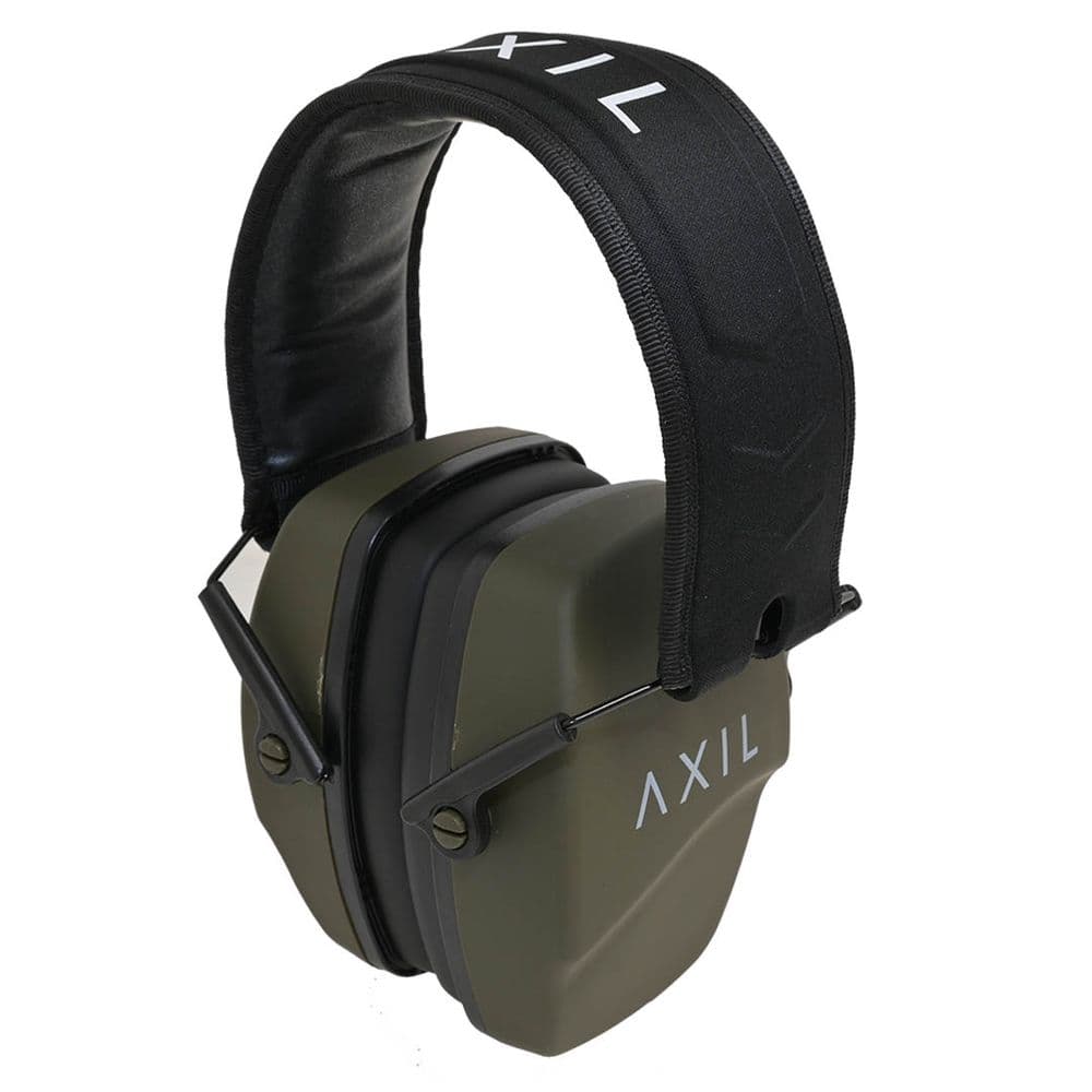 TRACKR Passive Earmuffs